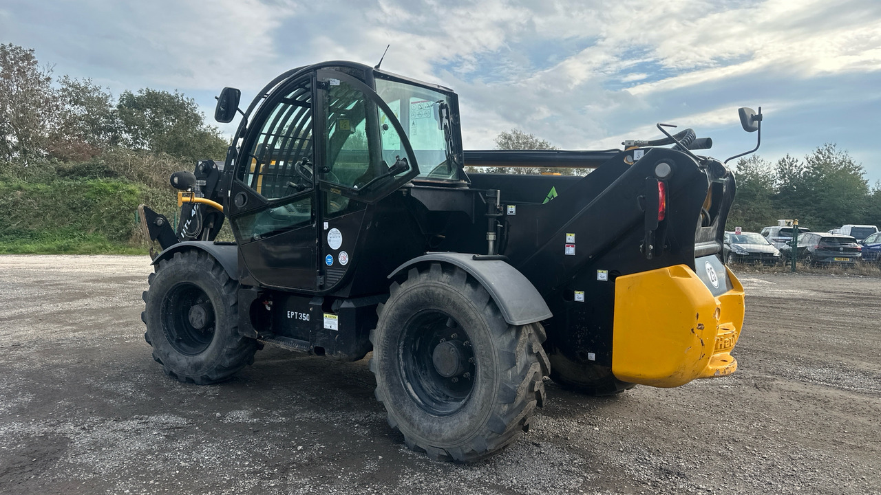 HAULOTTE HTL 4014 - Телескопический погрузчик: фото 4 HAULOTTE HTL 4014 - Телескопический погрузчик: фото 4