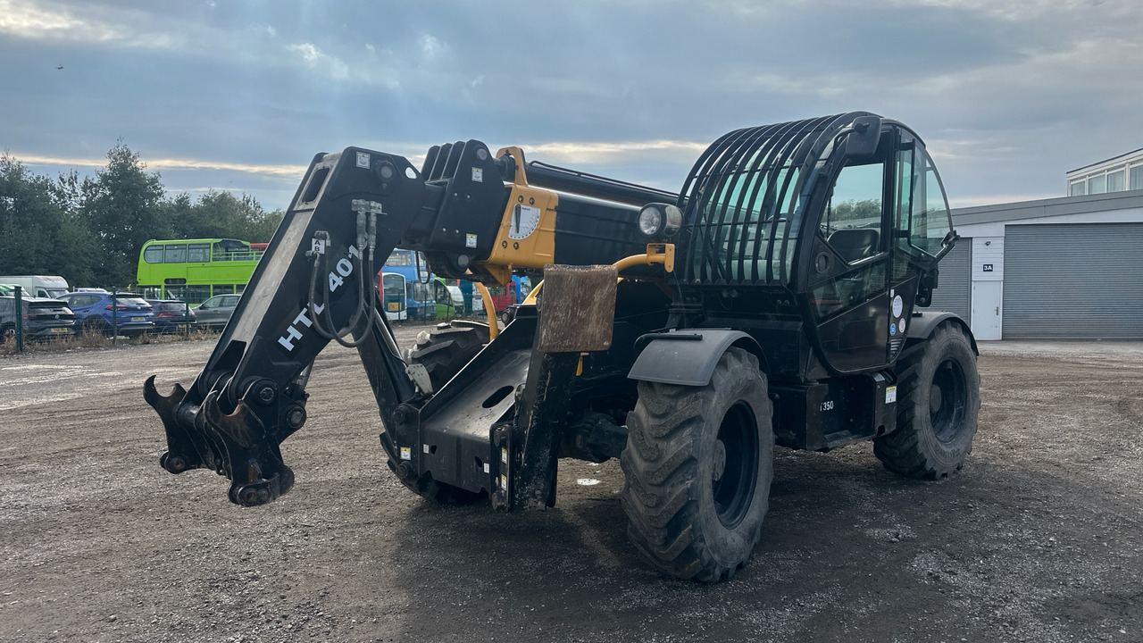 HAULOTTE HTL 4014 - Телескопический погрузчик: фото 3 HAULOTTE HTL 4014 - Телескопический погрузчик: фото 3