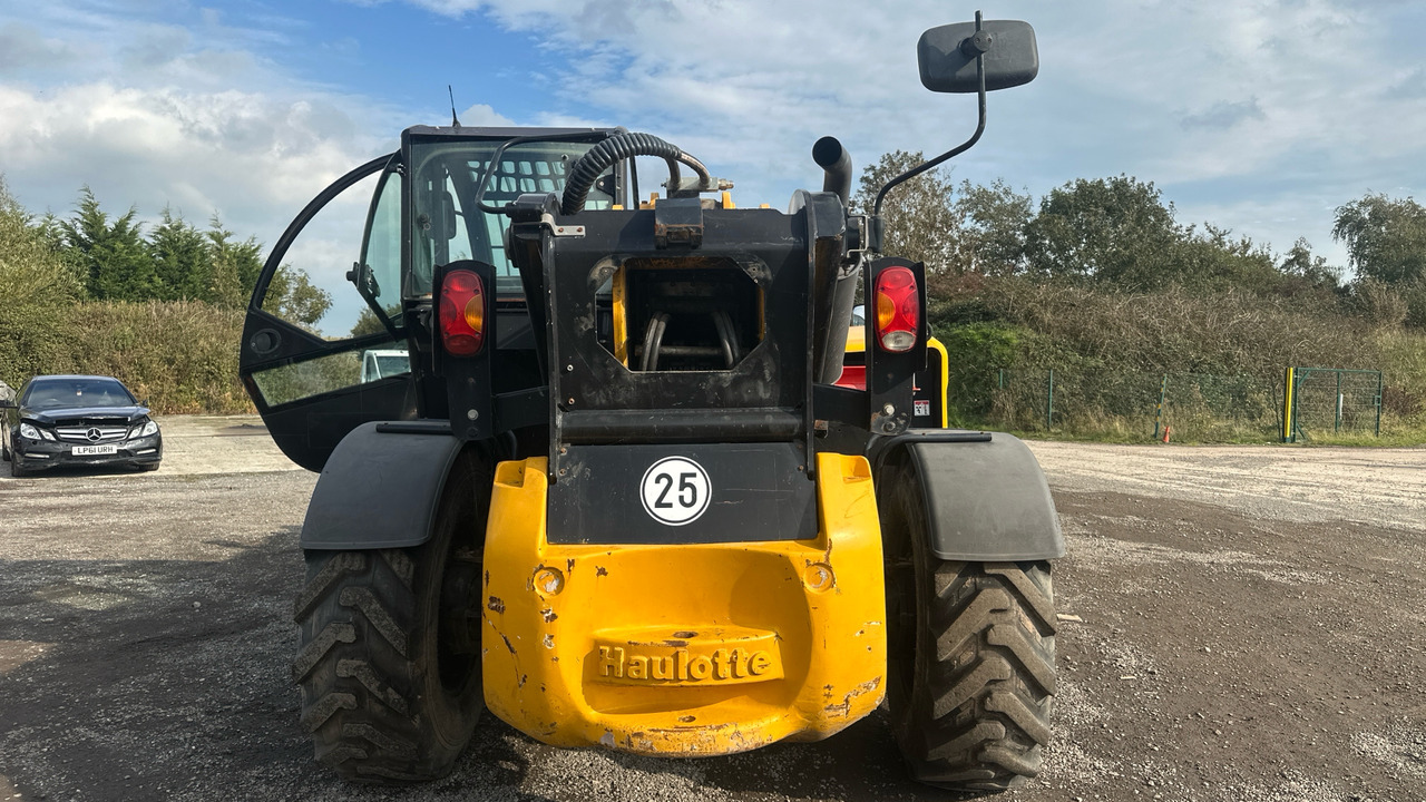 Телескопический погрузчик HAULOTTE HTL 4014: фото 10 Телескопический погрузчик HAULOTTE HTL 4014: фото 10