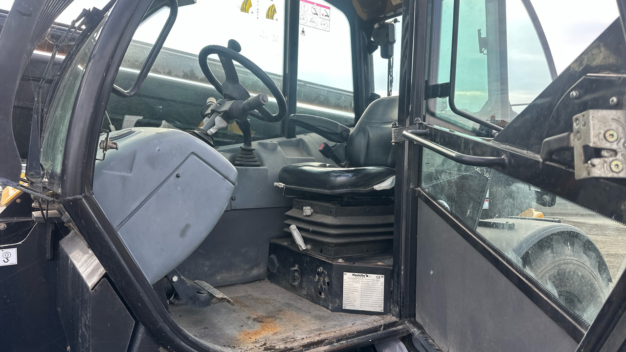 HAULOTTE HTL 4014 - Телескопический погрузчик: фото 5 HAULOTTE HTL 4014 - Телескопический погрузчик: фото 5