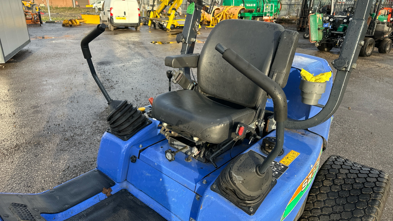 ISEKI SZ330 - Газонокосилка: фото 5 ISEKI SZ330 - Газонокосилка: фото 5