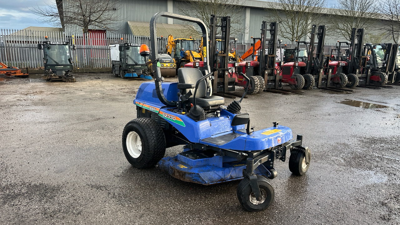 ISEKI SZ330 - Газонокосилка: фото 1 ISEKI SZ330 - Газонокосилка: фото 1