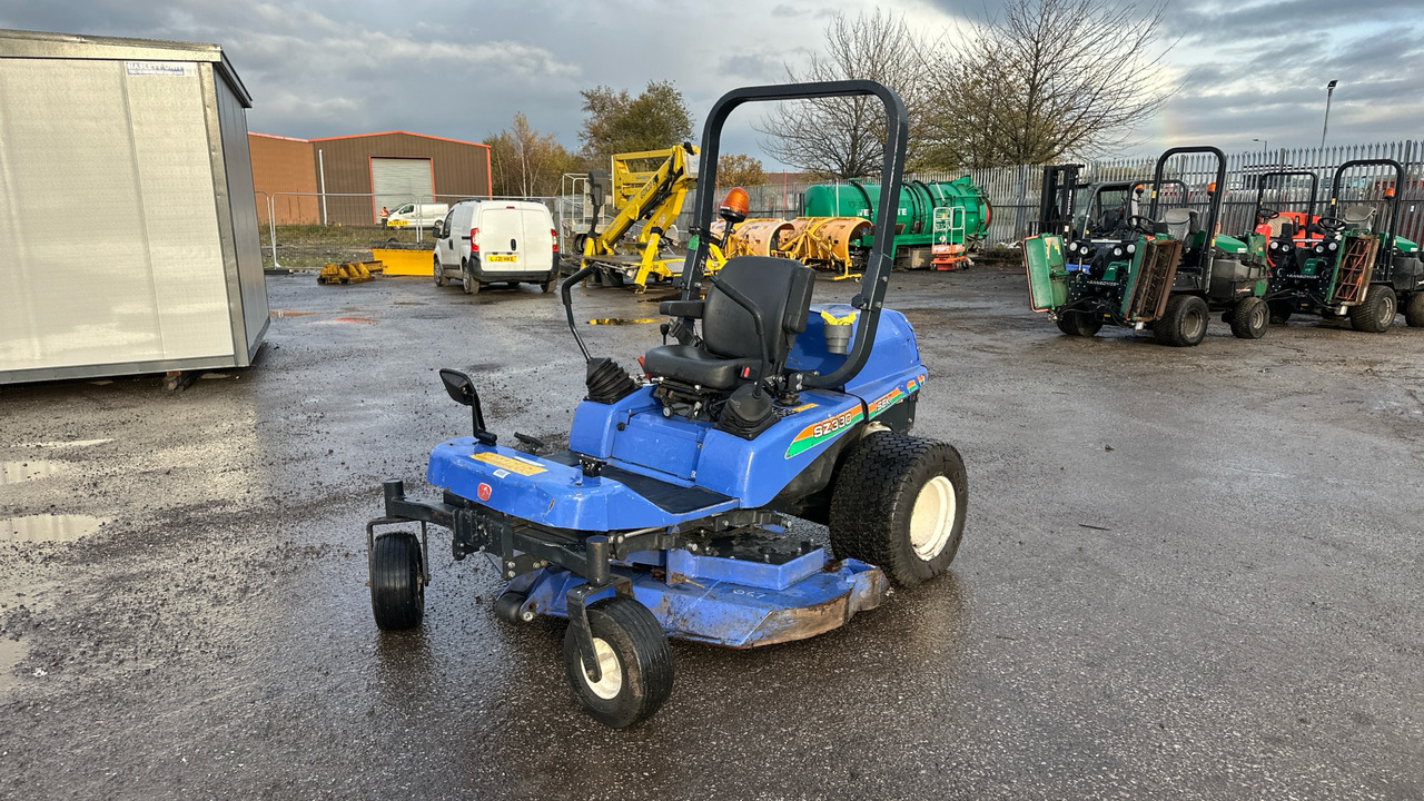 ISEKI SZ330 - Газонокосилка: фото 2 ISEKI SZ330 - Газонокосилка: фото 2