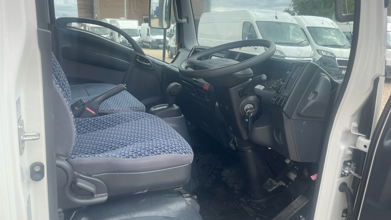 ISUZU GRAFTER N35.125 - Малотоннажный фургон: фото 5 ISUZU GRAFTER N35.125 - Малотоннажный фургон: фото 5