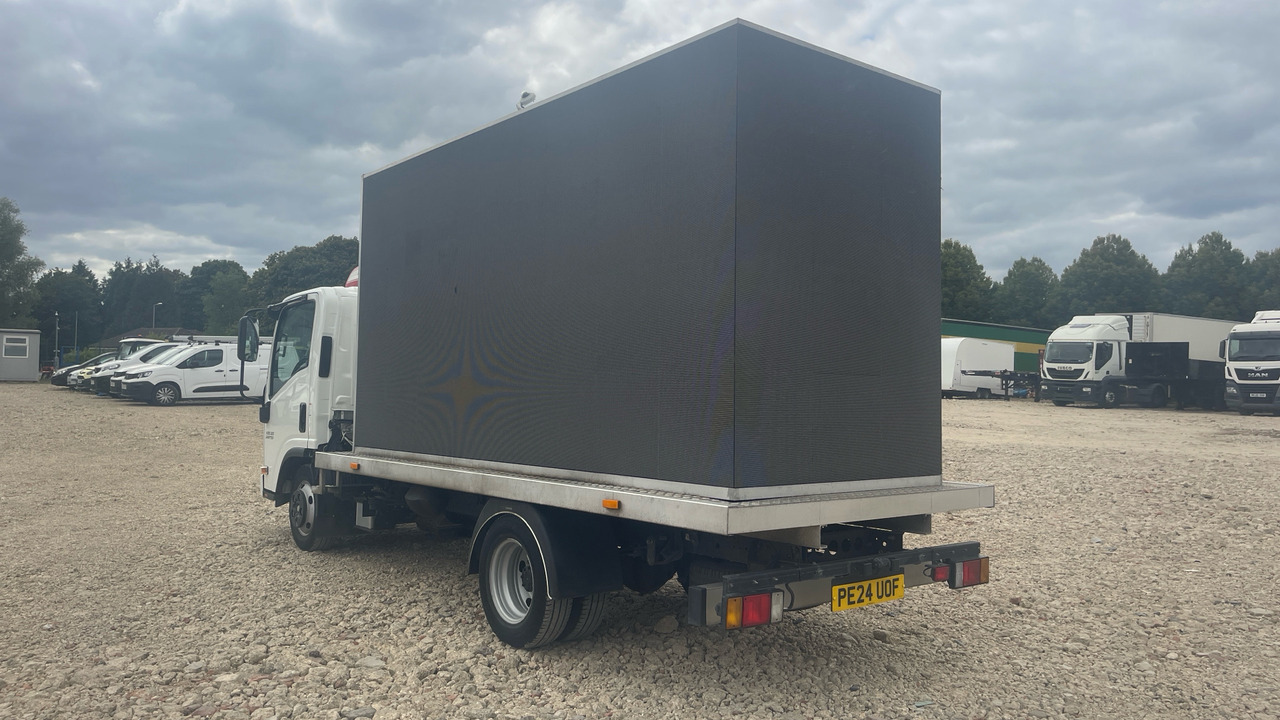 ISUZU GRAFTER N35.125 - Малотоннажный фургон: фото 3 ISUZU GRAFTER N35.125 - Малотоннажный фургон: фото 3