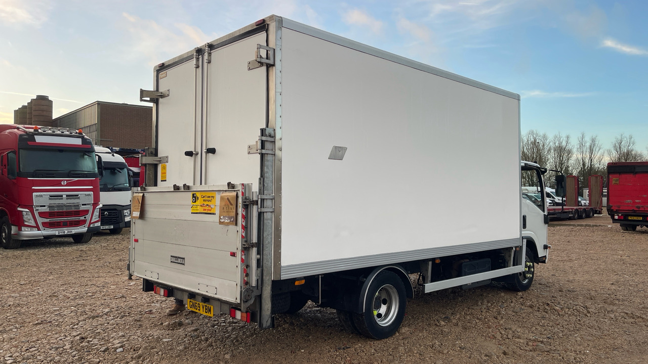 ISUZU N75 150 - Рефрижератор: фото 4 ISUZU N75 150 - Рефрижератор: фото 4