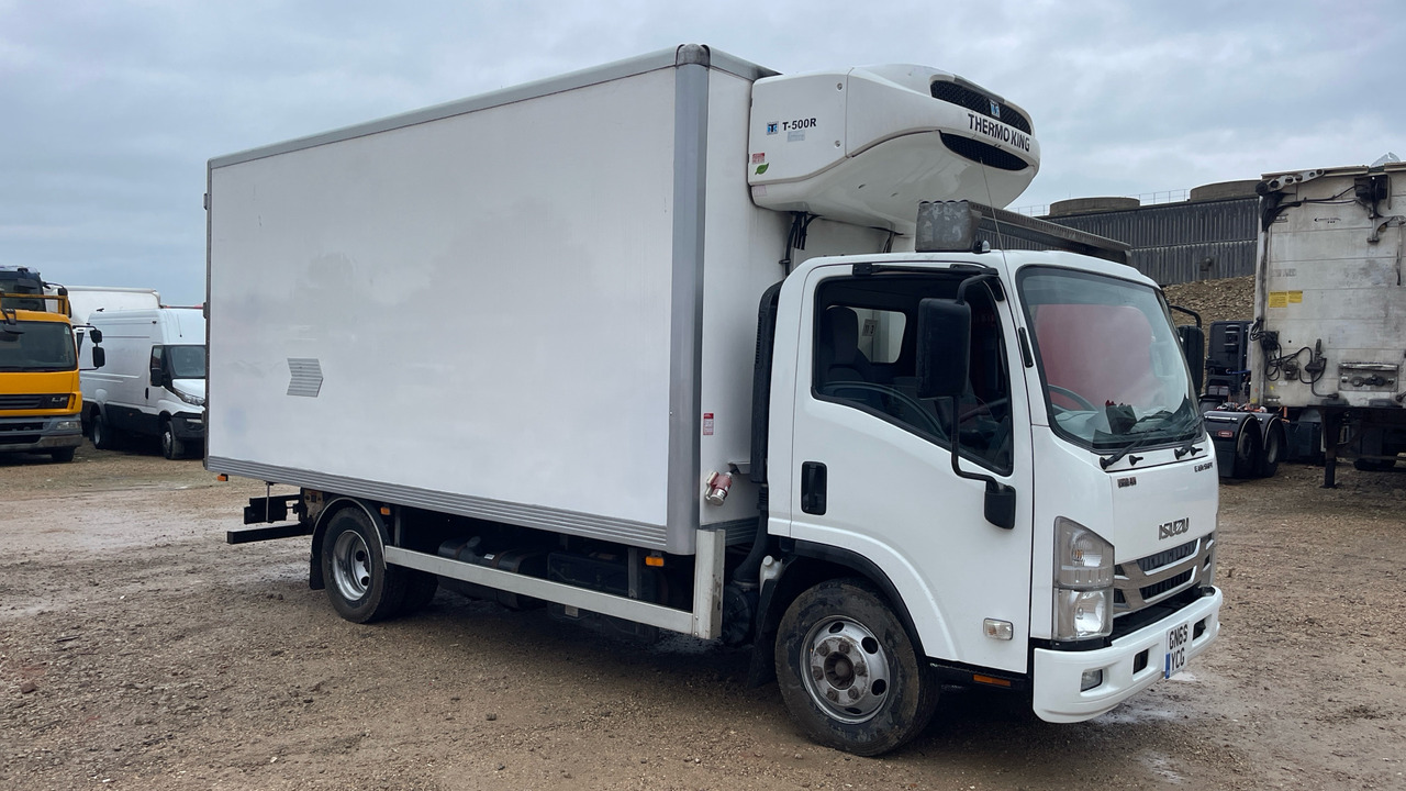 ISUZU N75 150 - Рефрижератор: фото 1 ISUZU N75 150 - Рефрижератор: фото 1