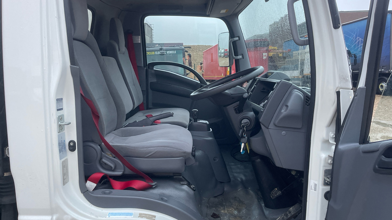 ISUZU N75 150 - Рефрижератор: фото 5 ISUZU N75 150 - Рефрижератор: фото 5