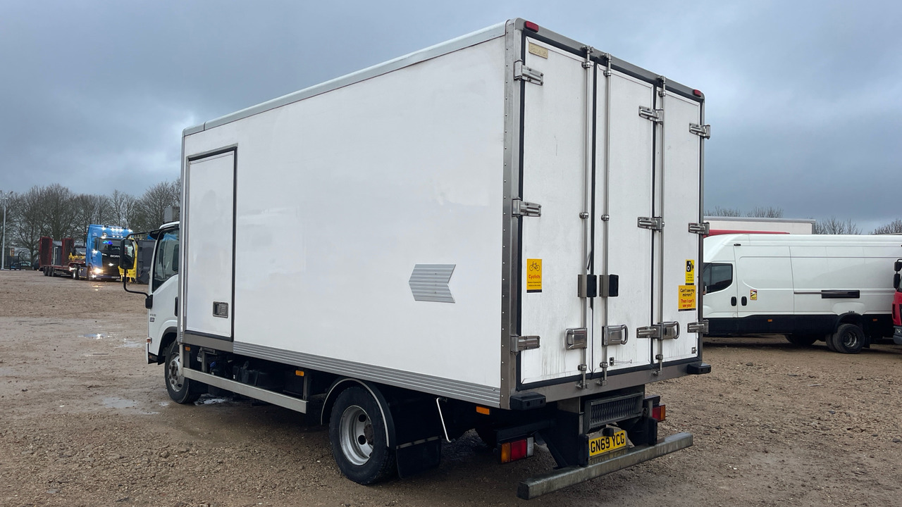 ISUZU N75 150 - Рефрижератор: фото 3 ISUZU N75 150 - Рефрижератор: фото 3