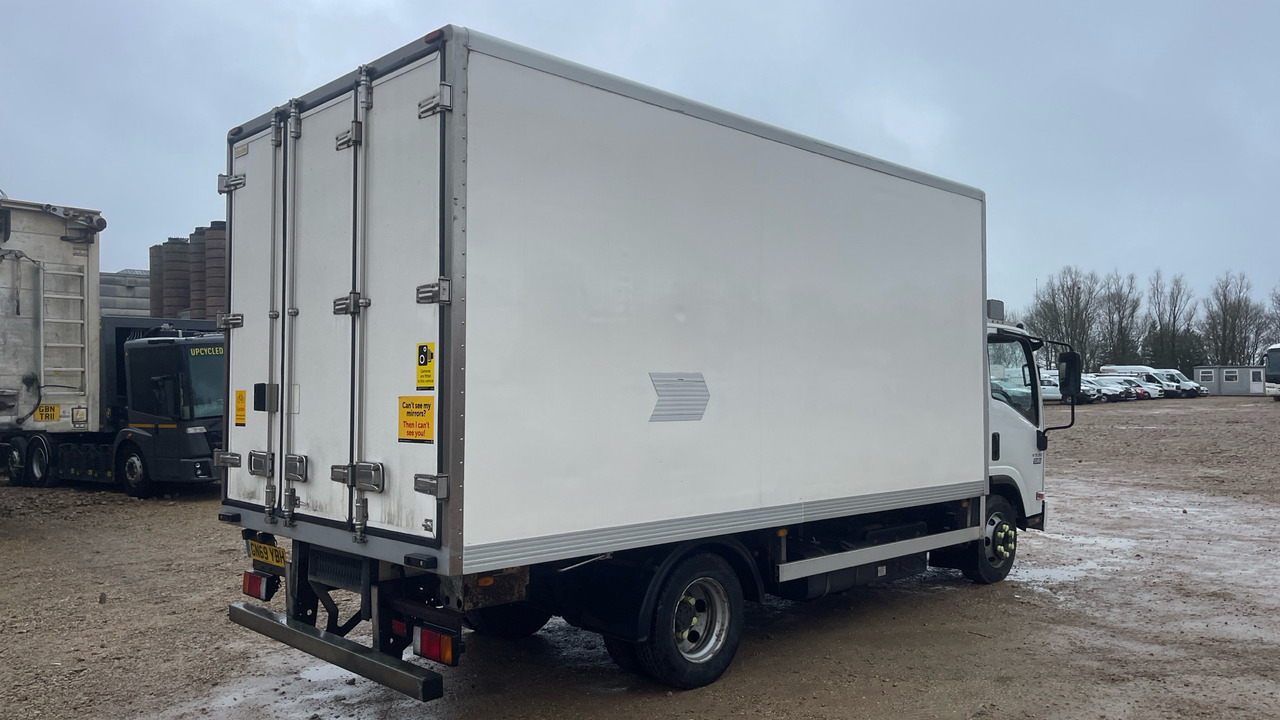 ISUZU N75 150 - Рефрижератор: фото 4 ISUZU N75 150 - Рефрижератор: фото 4