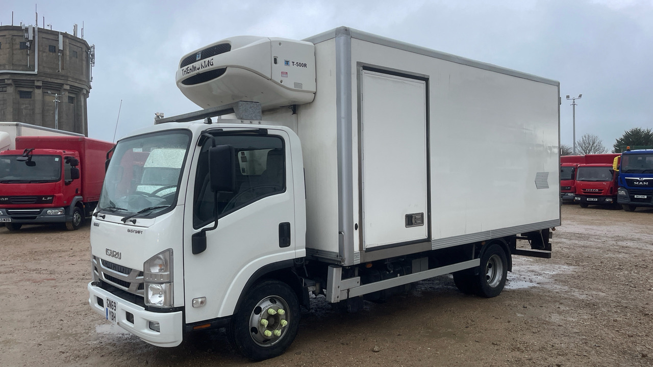 ISUZU N75 150 - Рефрижератор: фото 2 ISUZU N75 150 - Рефрижератор: фото 2