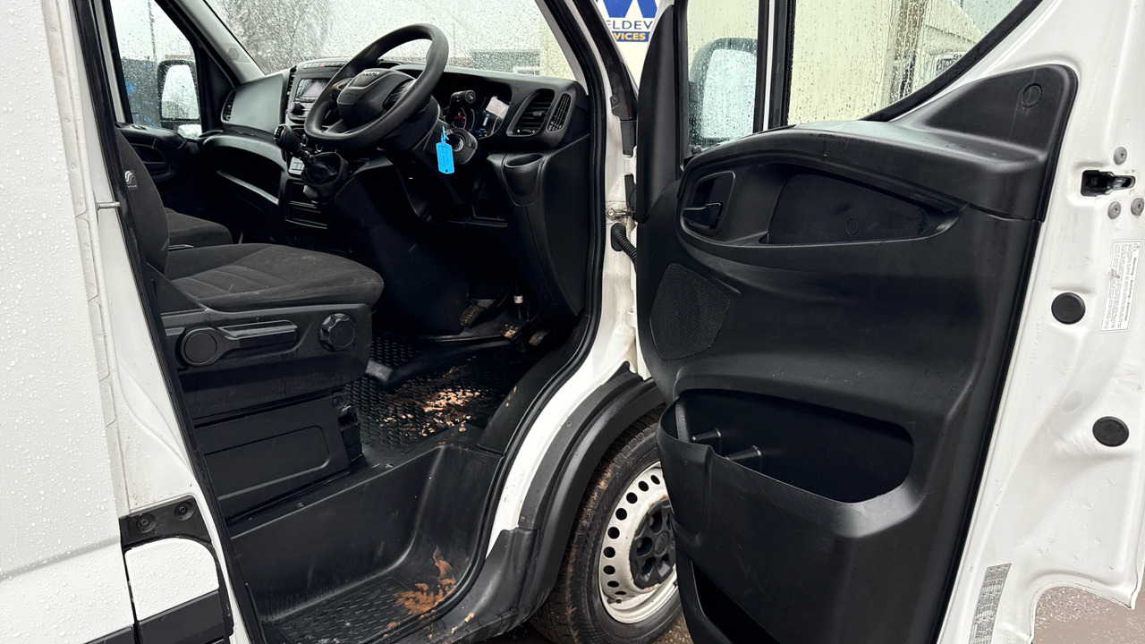 IVECO DAILY 2.3 - Цельнометаллический фургон: фото 5 IVECO DAILY 2.3 - Цельнометаллический фургон: фото 5