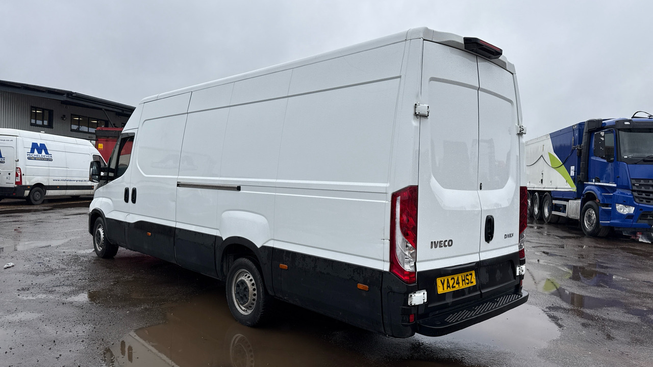 IVECO DAILY 2.3 - Цельнометаллический фургон: фото 3 IVECO DAILY 2.3 - Цельнометаллический фургон: фото 3