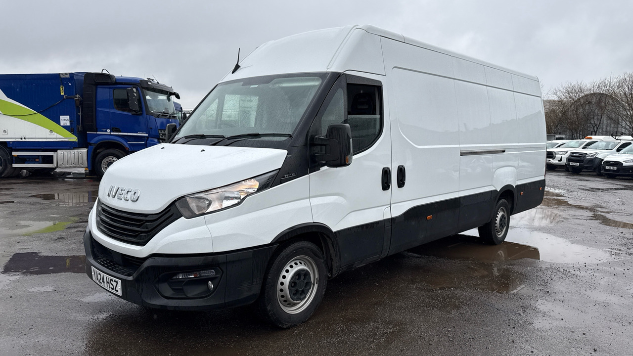 IVECO DAILY 2.3 - Цельнометаллический фургон: фото 2 IVECO DAILY 2.3 - Цельнометаллический фургон: фото 2