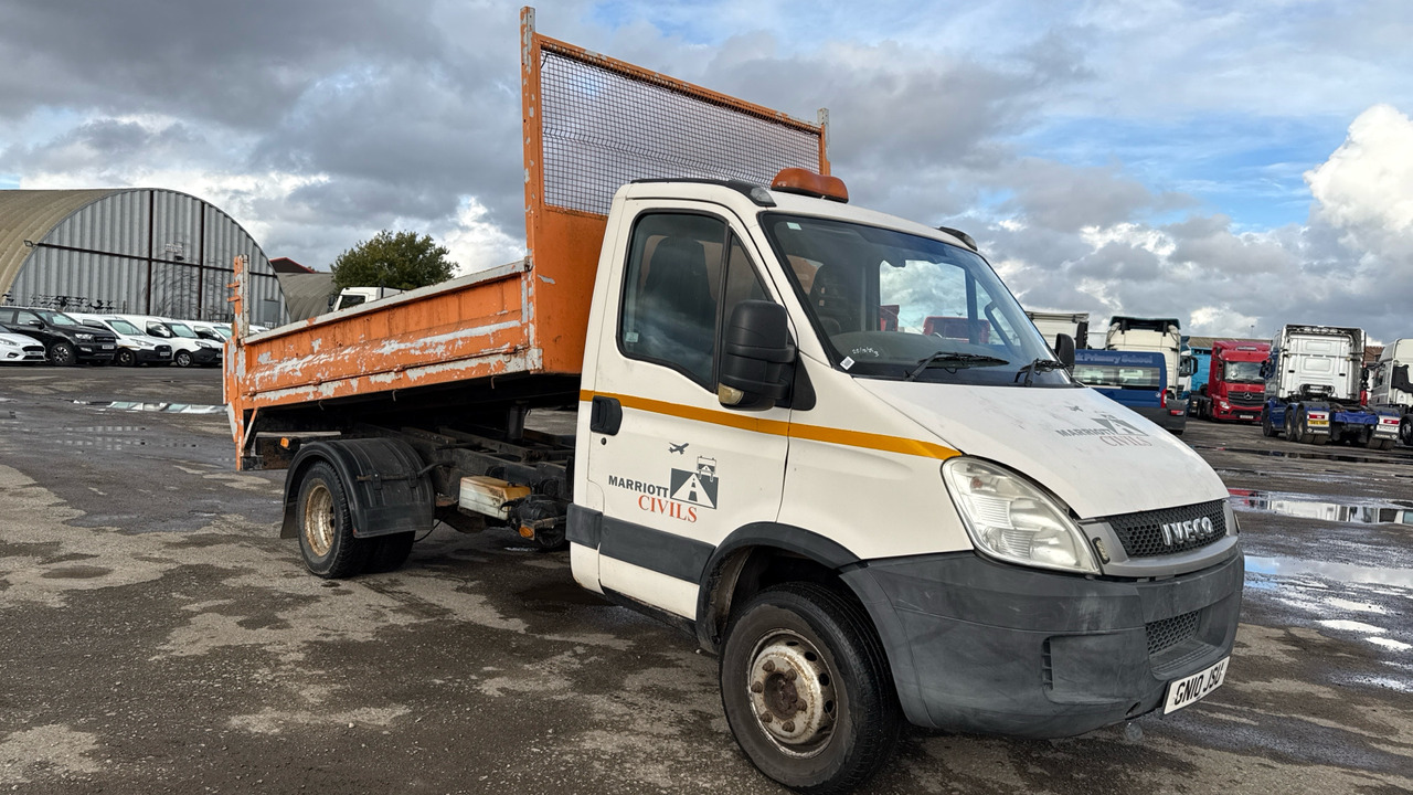 IVECO DAILY 60-180 - Самосвал: фото 1 IVECO DAILY 60-180 - Самосвал: фото 1