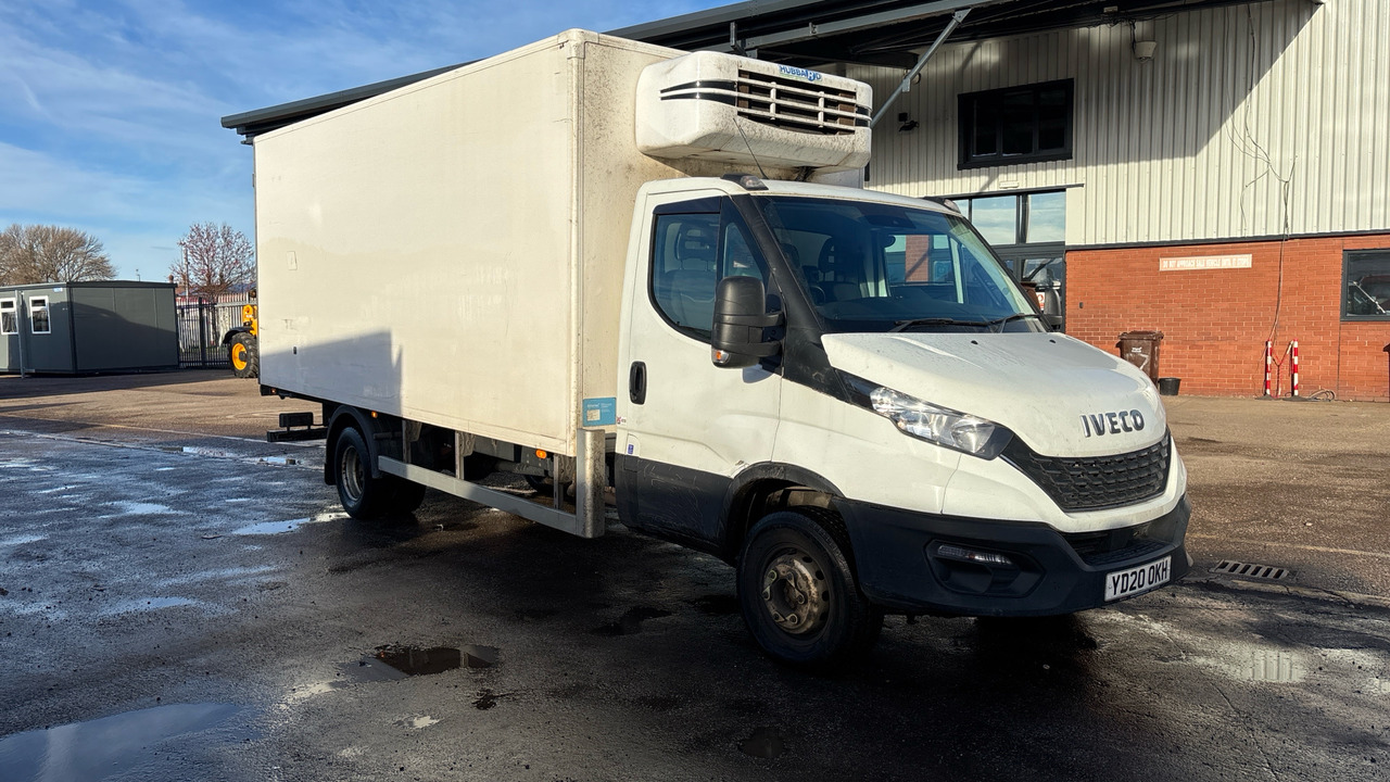 IVECO DAILY 70C18 - Рефрижератор: фото 1 IVECO DAILY 70C18 - Рефрижератор: фото 1