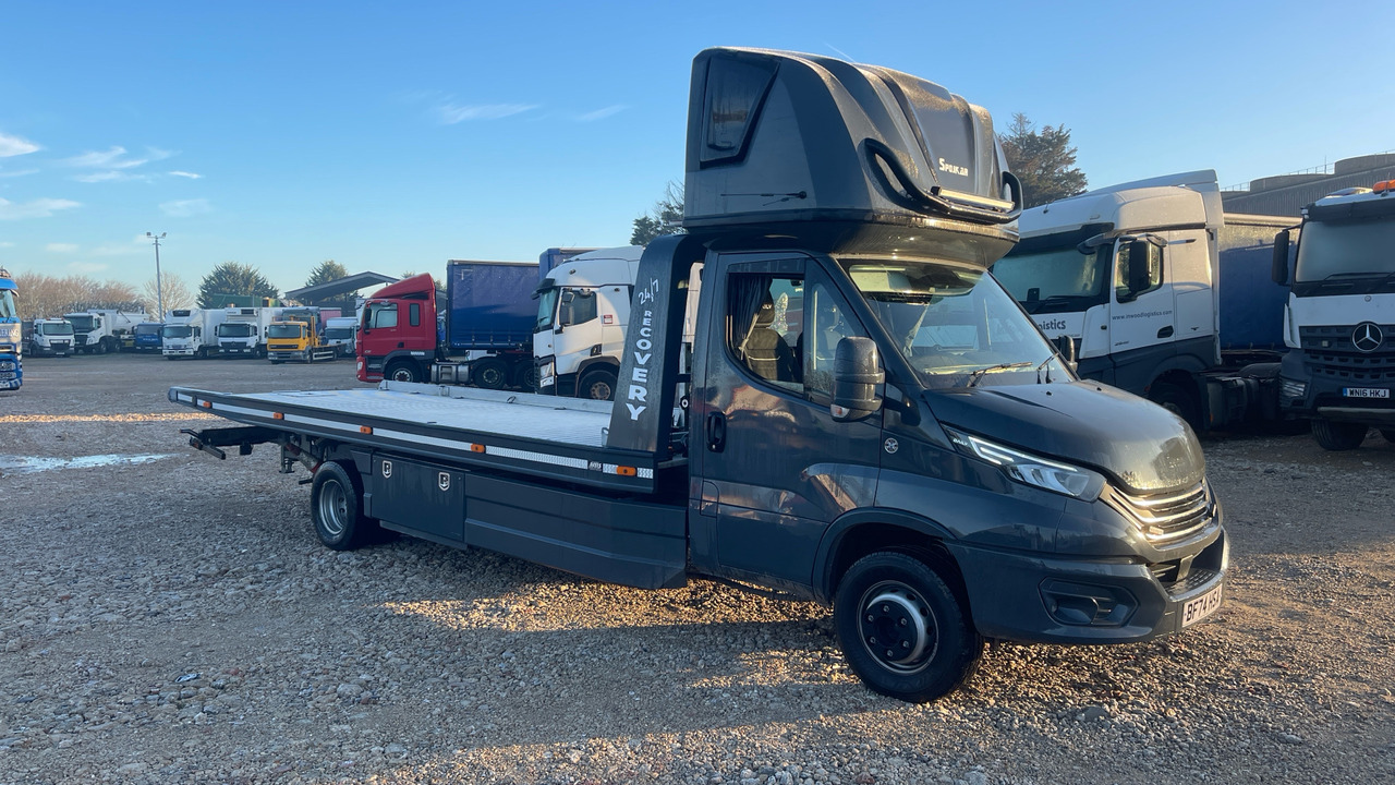Эвакуатор IVECO DAILY 70C18: фото 1