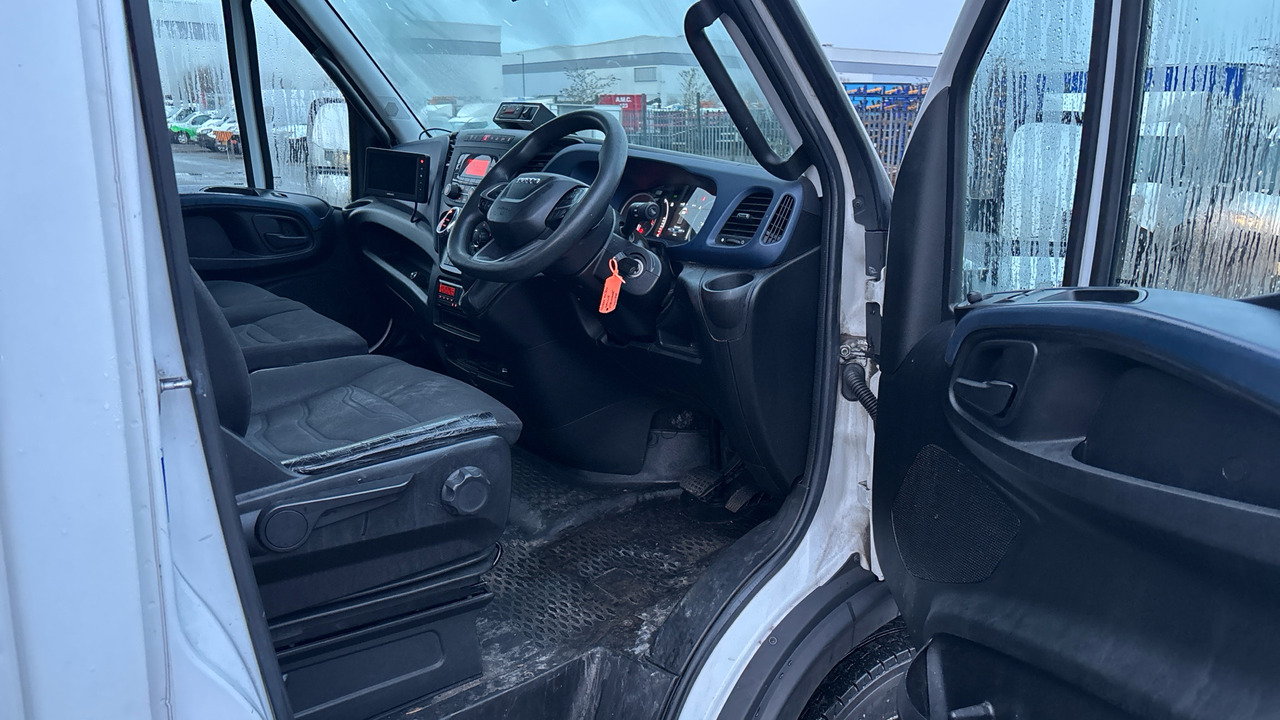 IVECO DAILY 72-180 HI MATIC - Рефрижератор: фото 5 IVECO DAILY 72-180 HI MATIC - Рефрижератор: фото 5