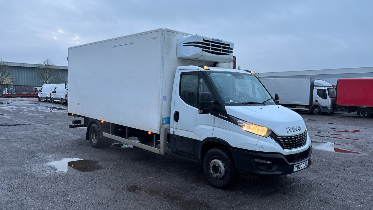 IVECO DAILY 72-180 HI MATIC - Рефрижератор: фото 1 IVECO DAILY 72-180 HI MATIC - Рефрижератор: фото 1