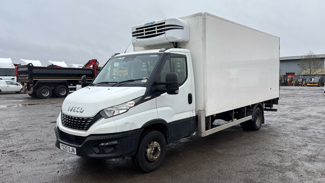 IVECO DAILY 72-180 - Рефрижератор: фото 2 IVECO DAILY 72-180 - Рефрижератор: фото 2