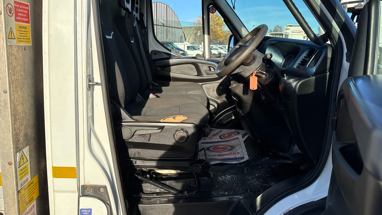 IVECO DAILY 72-180 - Самосвал: фото 5 IVECO DAILY 72-180 - Самосвал: фото 5