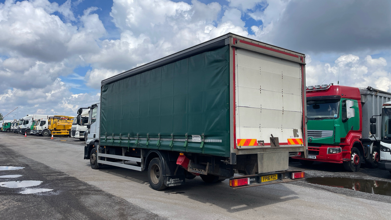 IVECO EUROCARGO 120E18S - Тентованный грузовик: фото 3 IVECO EUROCARGO 120E18S - Тентованный грузовик: фото 3