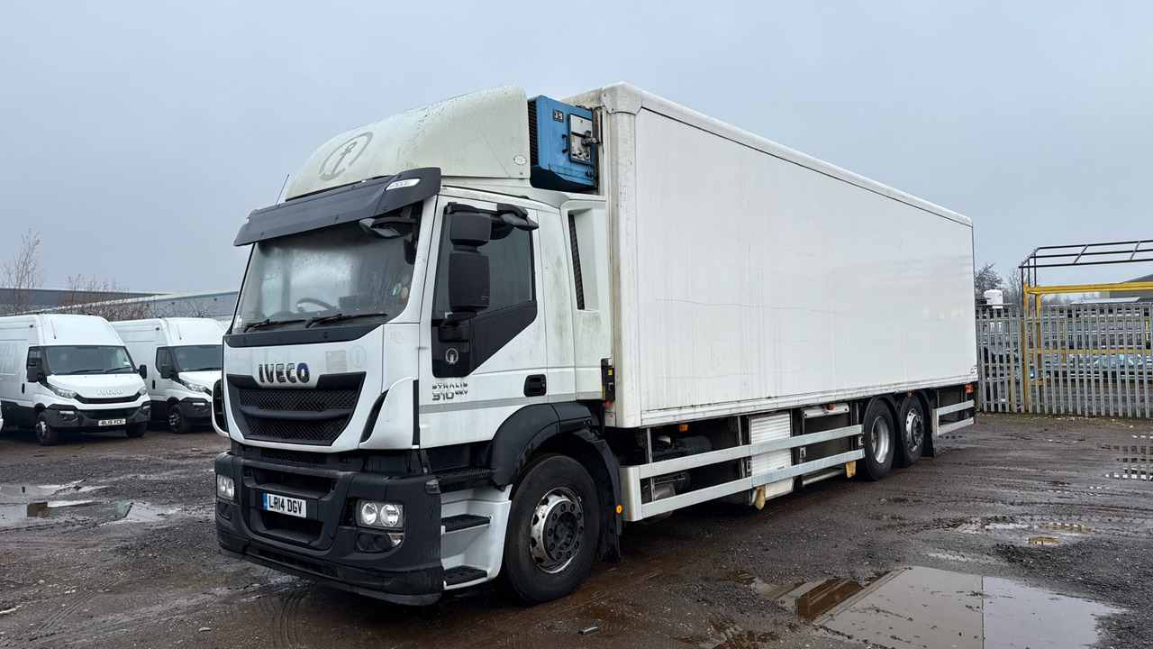 IVECO STRALIS 310 - Рефрижератор: фото 2 IVECO STRALIS 310 - Рефрижератор: фото 2