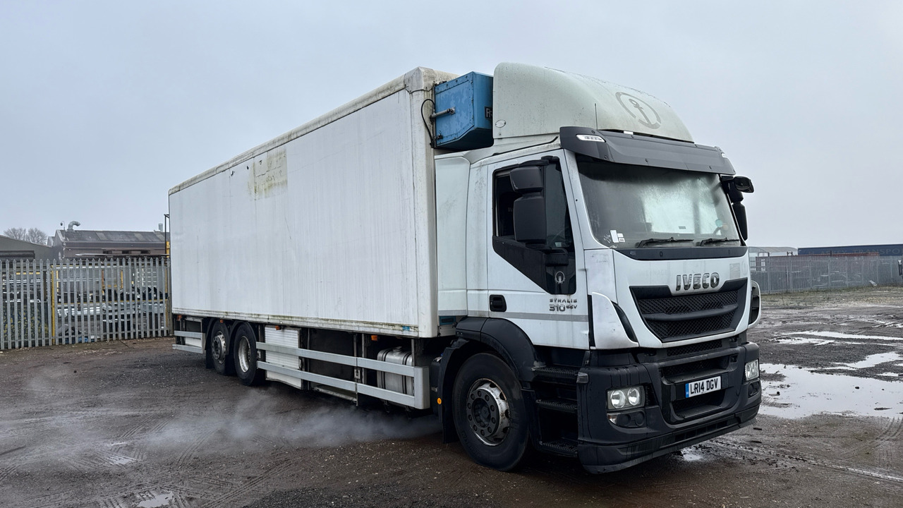 IVECO STRALIS 310 - Рефрижератор: фото 1 IVECO STRALIS 310 - Рефрижератор: фото 1