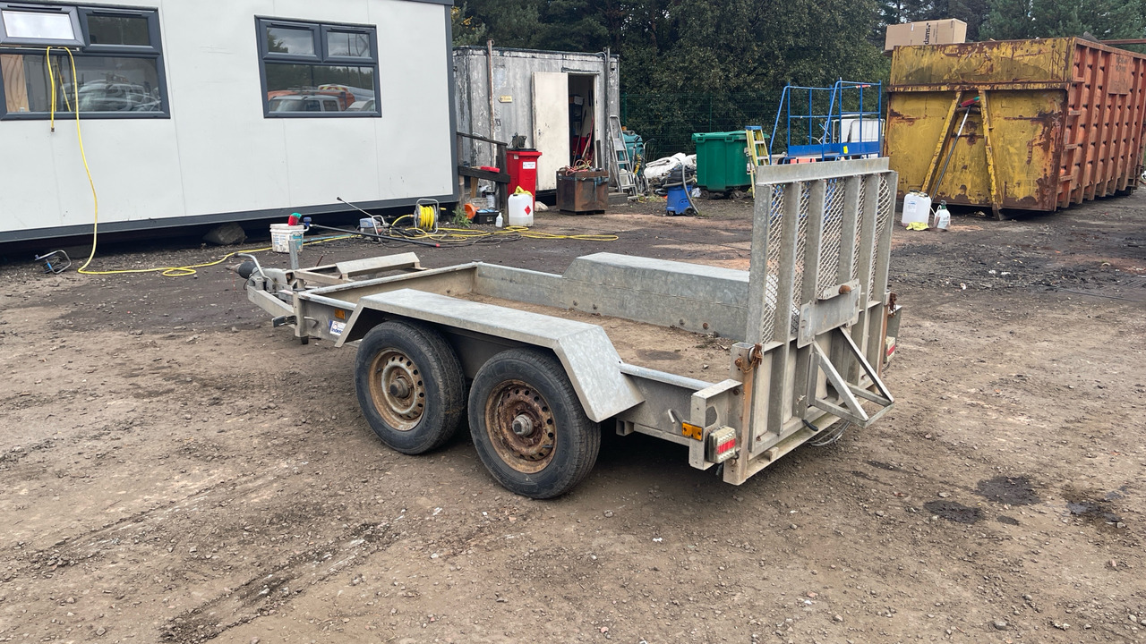 Indespension V67Z PLANT TRAILER - Строительное оборудование: фото 4 Indespension V67Z PLANT TRAILER - Строительное оборудование: фото 4