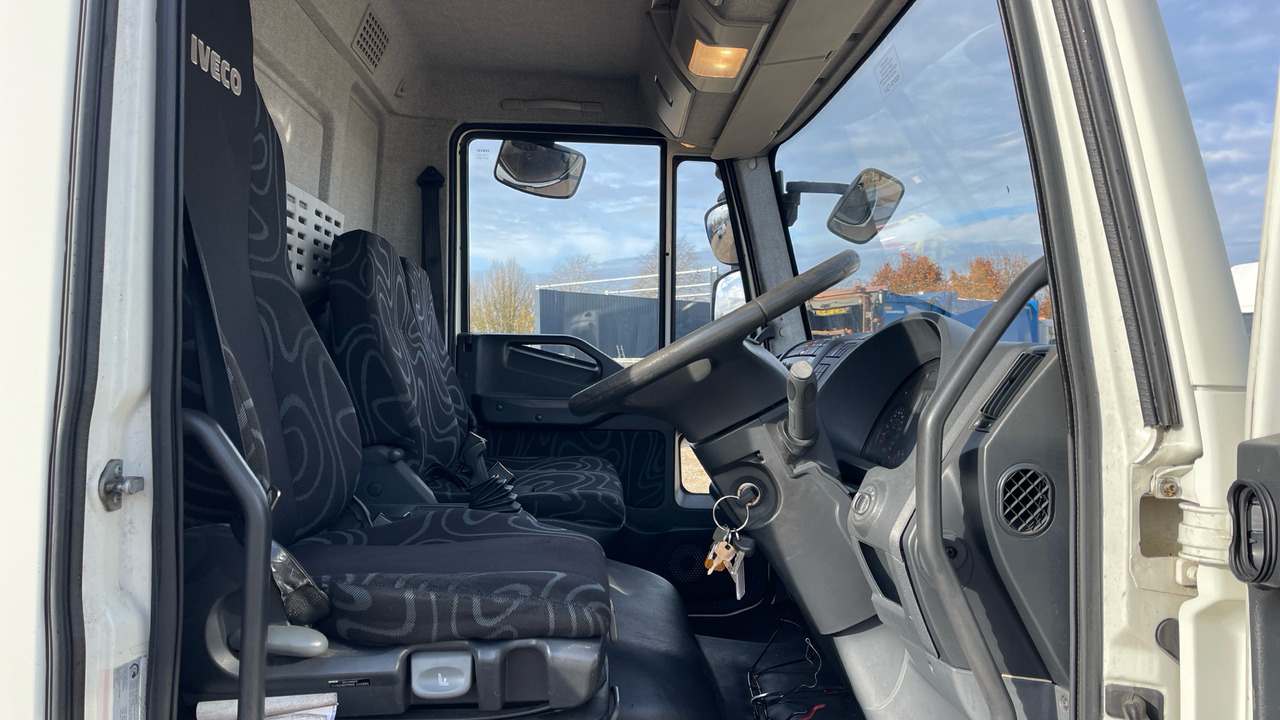 Iveco Eurocargo 110E21 - Тентованный грузовик: фото 5 Iveco Eurocargo 110E21 - Тентованный грузовик: фото 5