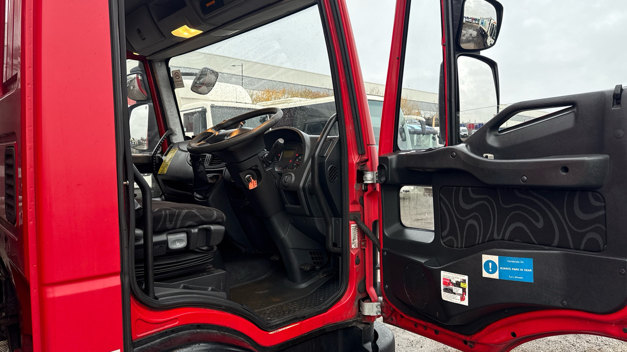 Iveco Eurocargo 75E16 - Грузовик с закрытым кузовом: фото 5 Iveco Eurocargo 75E16 - Грузовик с закрытым кузовом: фото 5