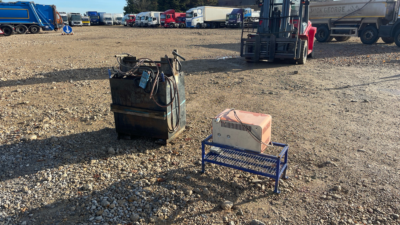 JUMP START PACK - Строительное оборудование: фото 3 JUMP START PACK - Строительное оборудование: фото 3