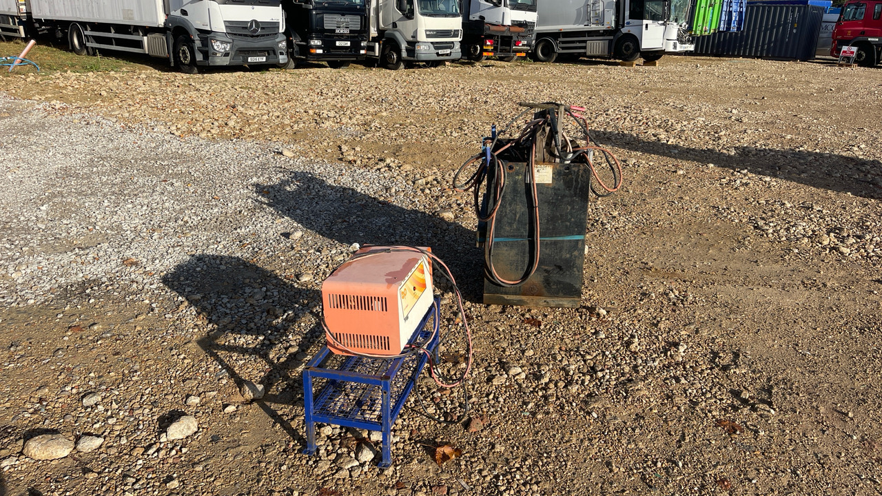 JUMP START PACK - Строительное оборудование: фото 2 JUMP START PACK - Строительное оборудование: фото 2