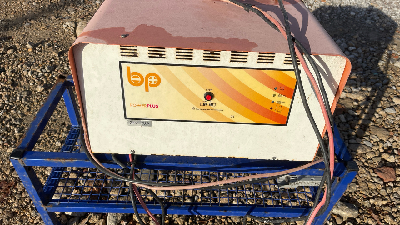 JUMP START PACK - Строительное оборудование: фото 4 JUMP START PACK - Строительное оборудование: фото 4