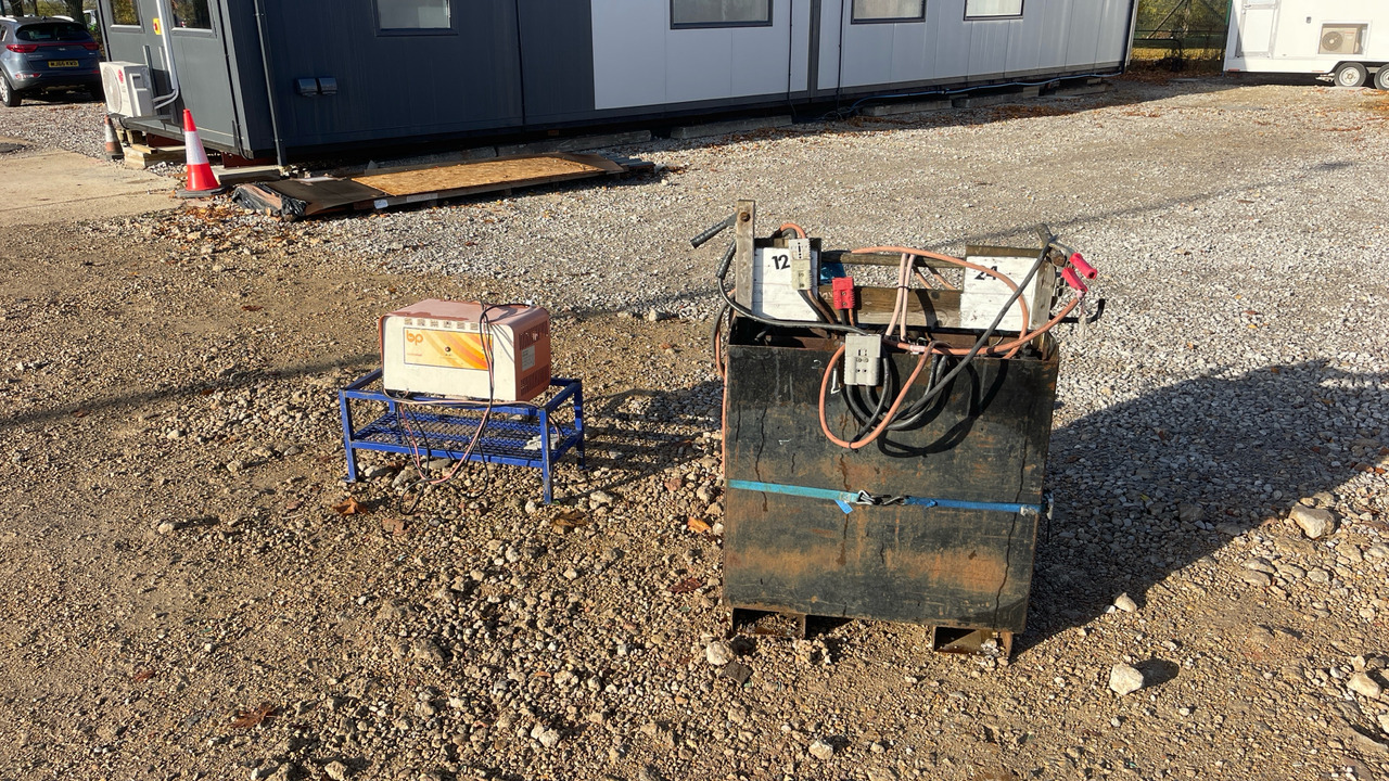 JUMP START PACK - Строительное оборудование: фото 1 JUMP START PACK - Строительное оборудование: фото 1