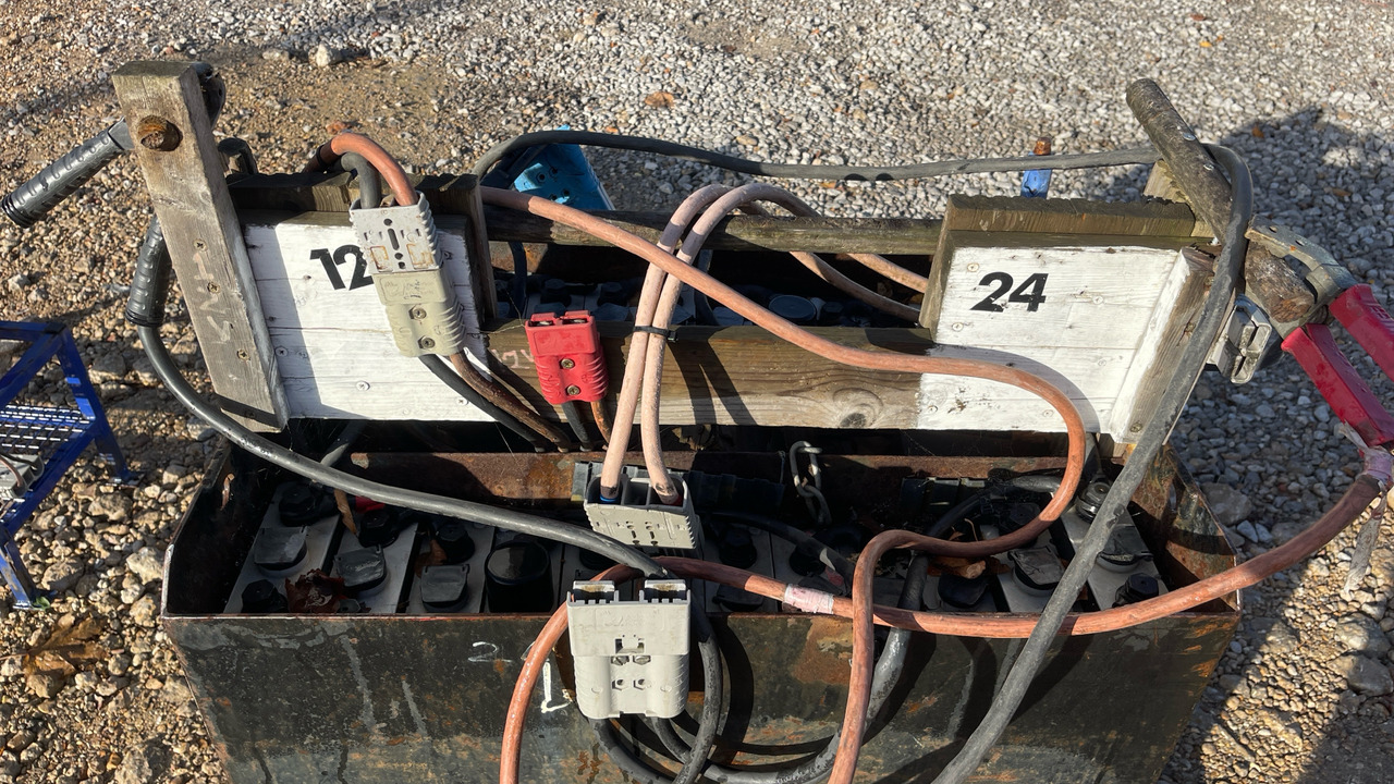 JUMP START PACK - Строительное оборудование: фото 5 JUMP START PACK - Строительное оборудование: фото 5