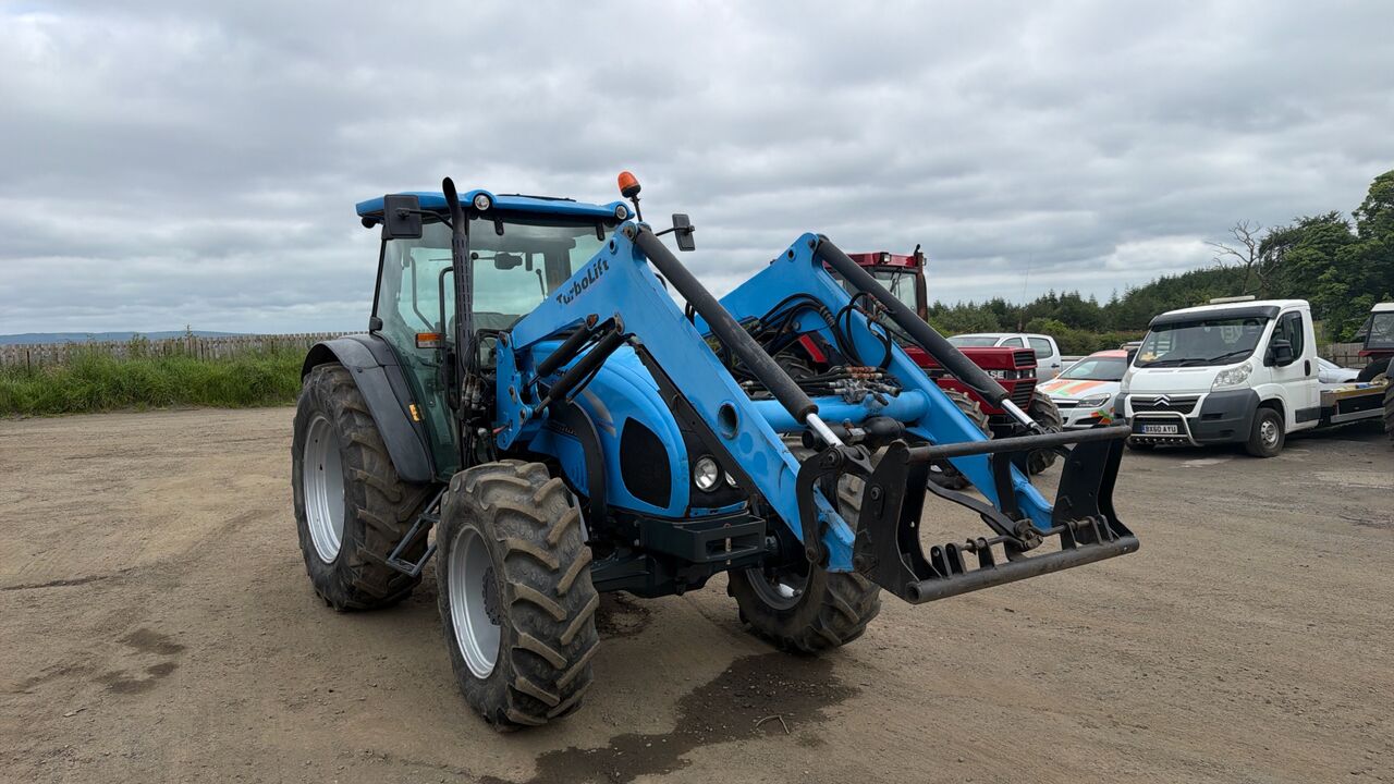 LANDINI POWERFARM 9T - Трактор: фото 1 LANDINI POWERFARM 9T - Трактор: фото 1