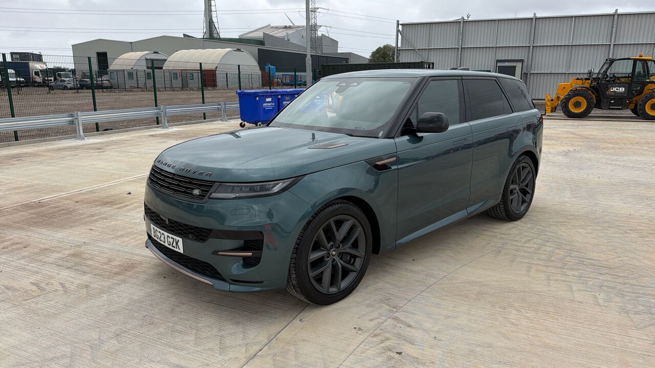 Land Rover Range Rover Sport 3.0 P440E DYNAMIC SE PHEV - Внедорожник: фото 2 Land Rover Range Rover Sport 3.0 P440E DYNAMIC SE PHEV - Внедорожник: фото 2