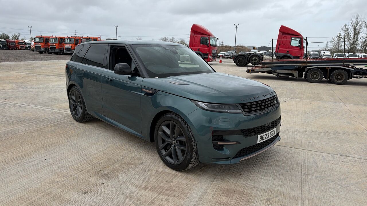 Land Rover Range Rover Sport 3.0 P440E DYNAMIC SE PHEV - Внедорожник: фото 1 Land Rover Range Rover Sport 3.0 P440E DYNAMIC SE PHEV - Внедорожник: фото 1