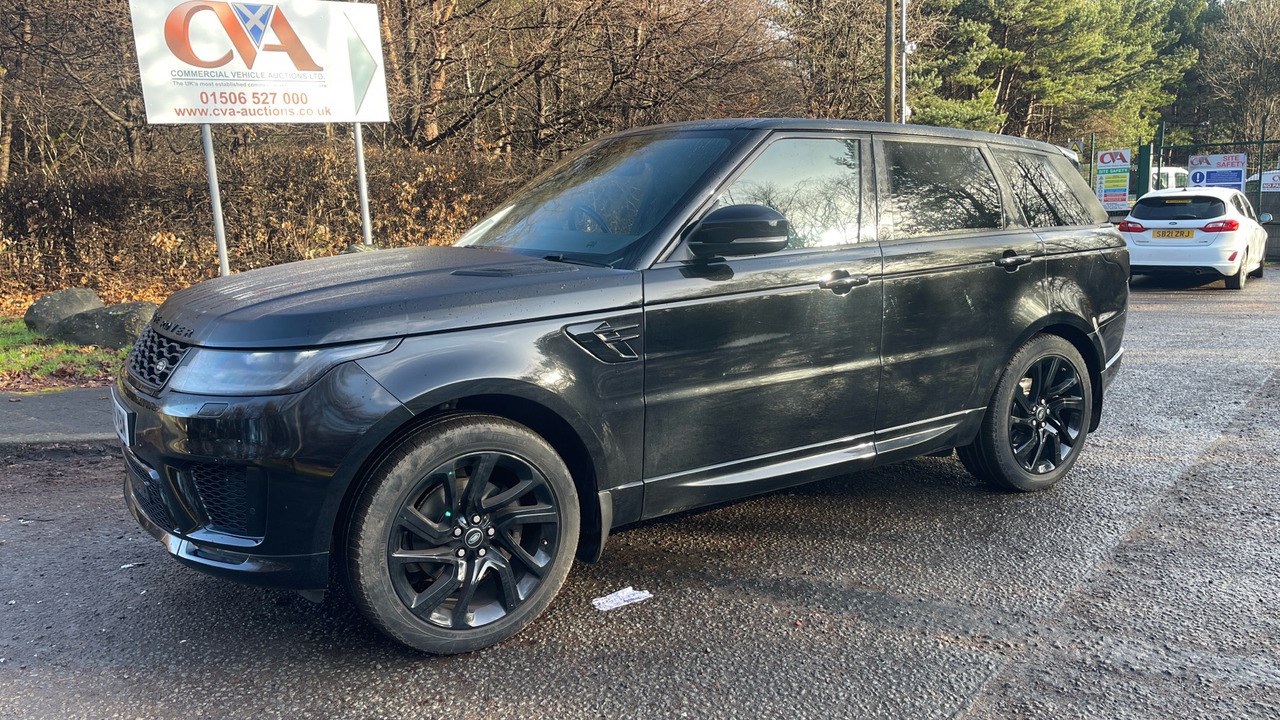 Land Rover Range Rover Sport 3.0 SDV6 306PS HSE - Внедорожник: фото 2 Land Rover Range Rover Sport 3.0 SDV6 306PS HSE - Внедорожник: фото 2