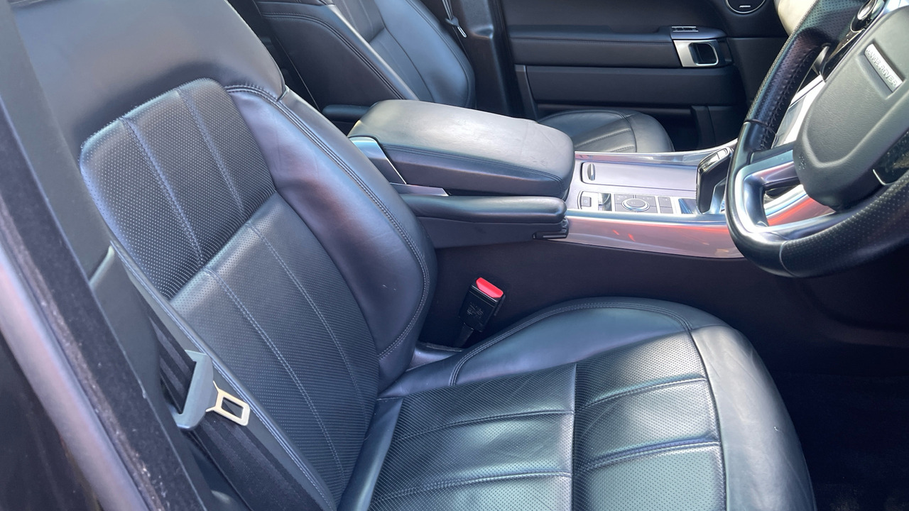 Land Rover Range Rover Sport 3.0 SDV6 306PS HSE - Внедорожник: фото 5 Land Rover Range Rover Sport 3.0 SDV6 306PS HSE - Внедорожник: фото 5