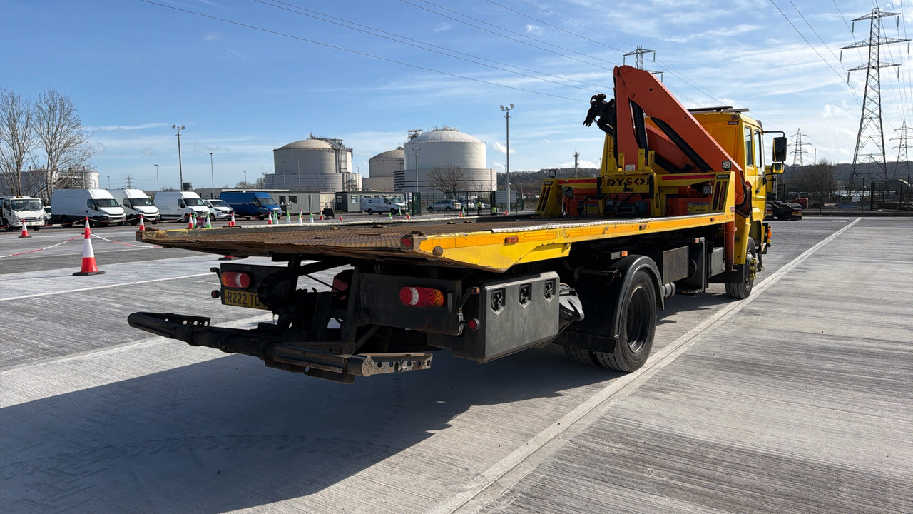 MAN M2000 - Эвакуатор: фото 4 MAN M2000 - Эвакуатор: фото 4