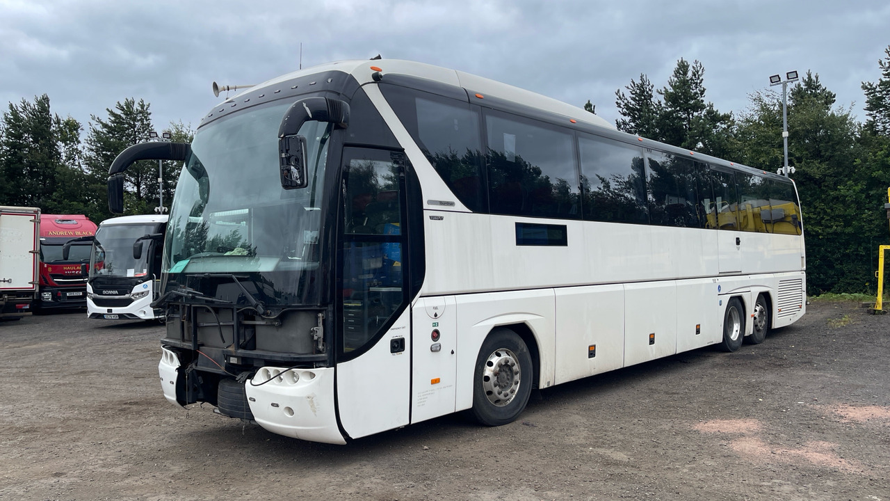 MAN NEOPLAN TOURLINER COACH - Туристический автобус: фото 2 MAN NEOPLAN TOURLINER COACH - Туристический автобус: фото 2