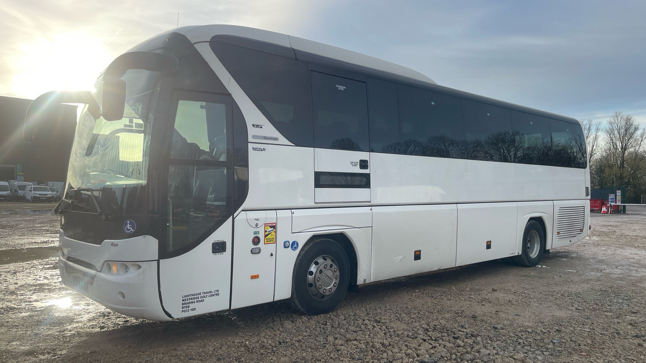MAN Neoplan Tourliner - Туристический автобус: фото 2 MAN Neoplan Tourliner - Туристический автобус: фото 2