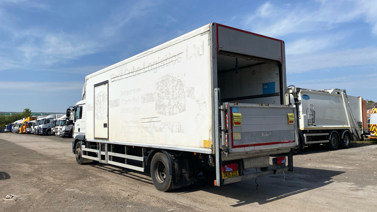 MAN TG-M 18.250 - Рефрижератор: фото 3 MAN TG-M 18.250 - Рефрижератор: фото 3