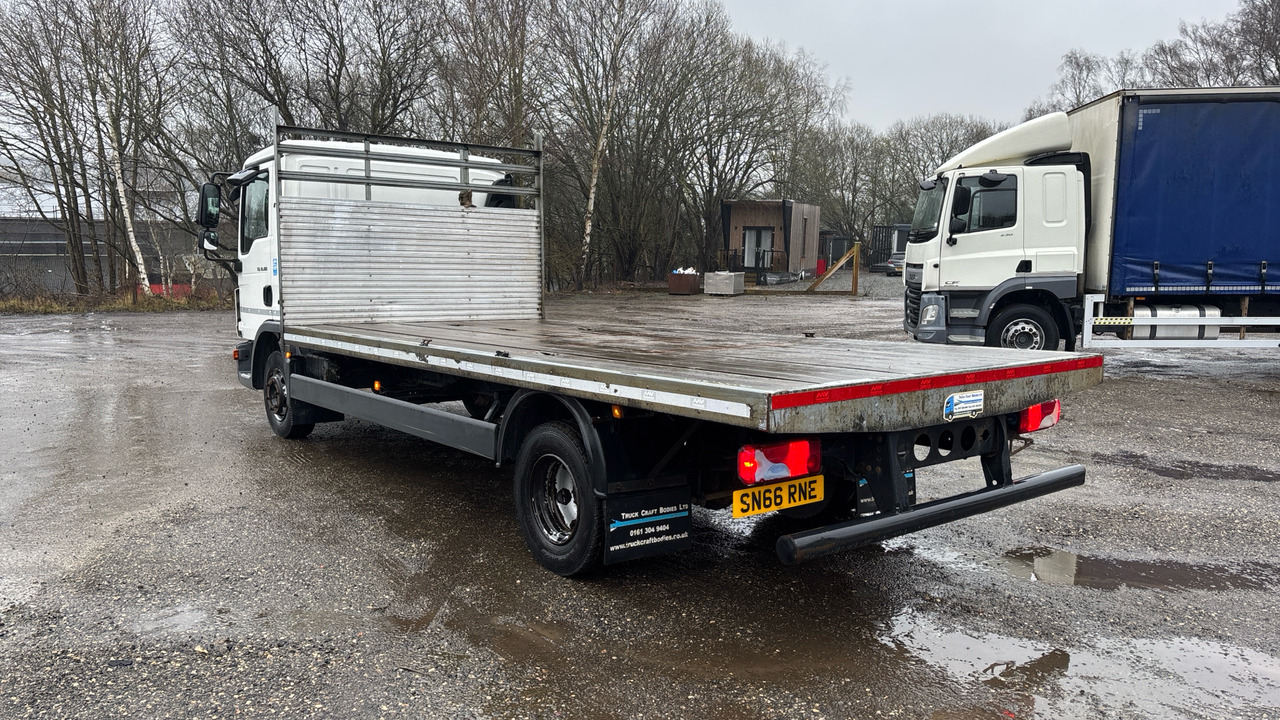 MAN TGL 10.180 - Грузовик бортовой/ Платформа: фото 3 MAN TGL 10.180 - Грузовик бортовой/ Платформа: фото 3