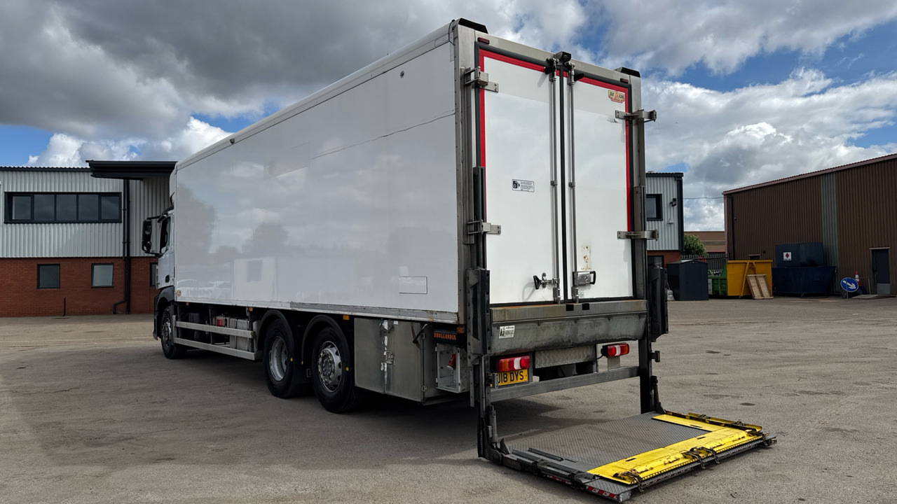 MERCEDES-BENZ ANTOS 2545 - Рефрижератор: фото 3 MERCEDES-BENZ ANTOS 2545 - Рефрижератор: фото 3