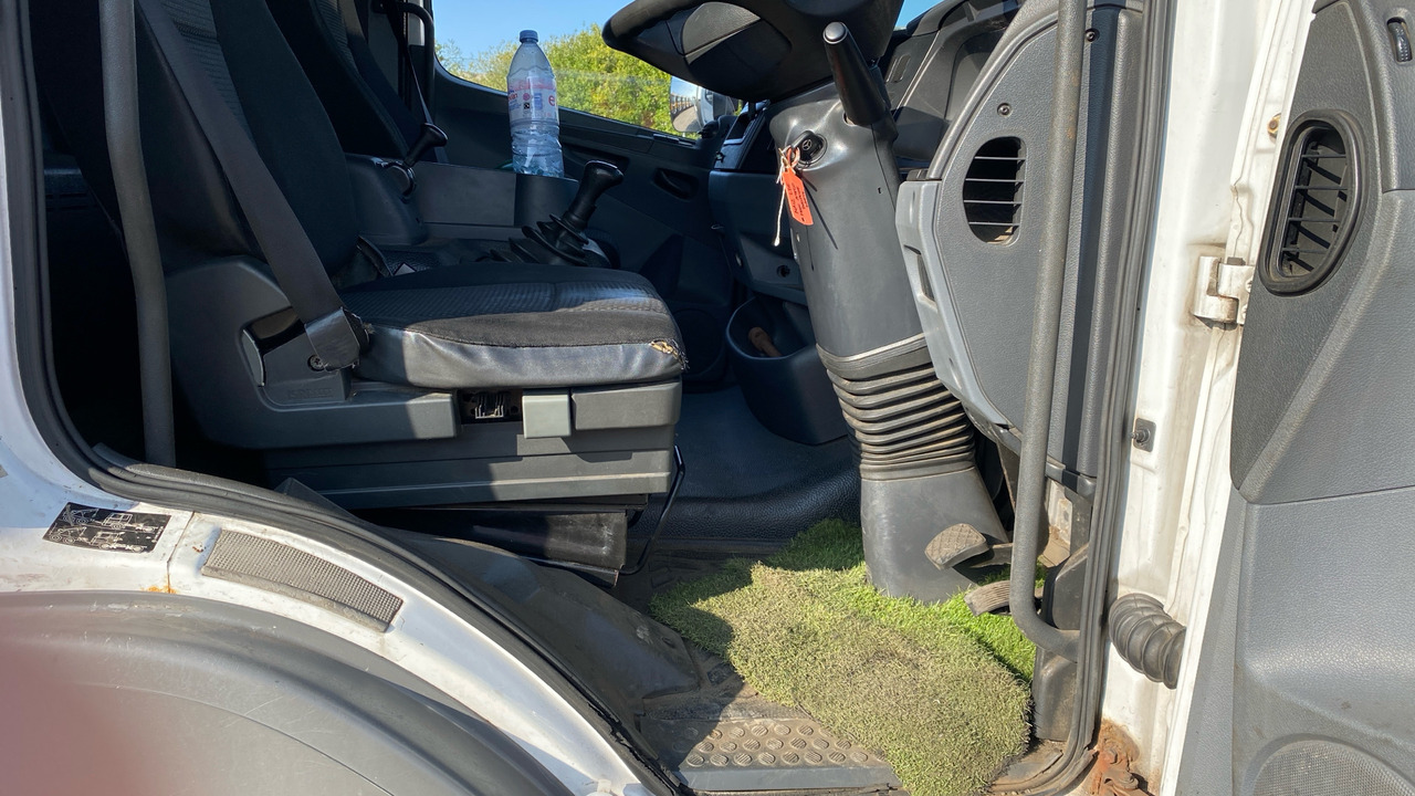 MERCEDES-BENZ ATEGO 816 - Грузовик бортовой/ Платформа: фото 5 MERCEDES-BENZ ATEGO 816 - Грузовик бортовой/ Платформа: фото 5