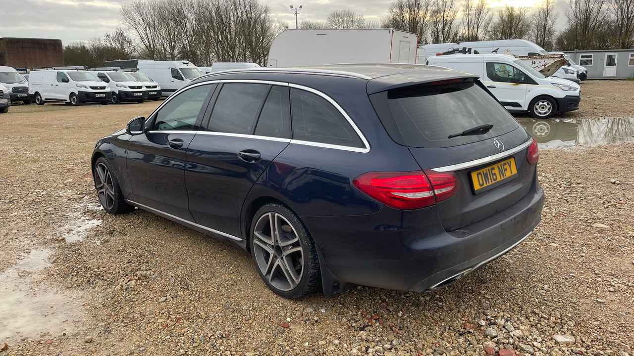 MERCEDES-BENZ C350 - Универсал: фото 3 MERCEDES-BENZ C350 - Универсал: фото 3