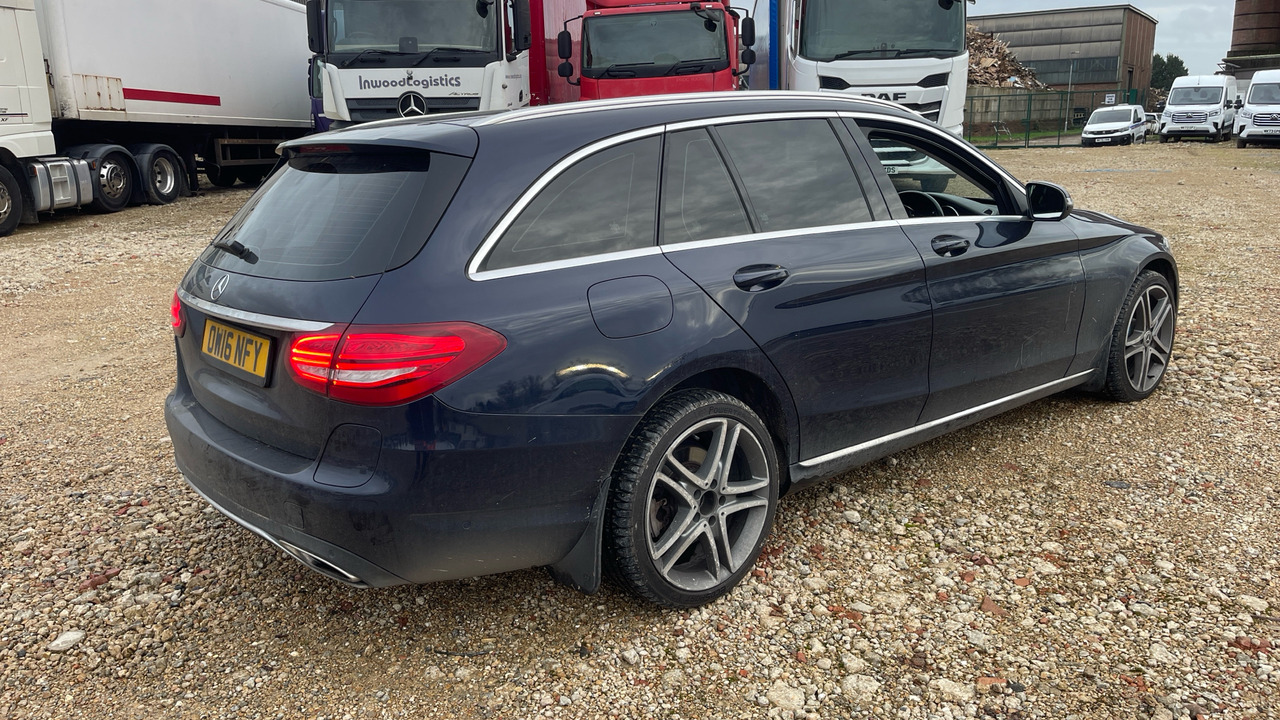 MERCEDES-BENZ C350 - Универсал: фото 4 MERCEDES-BENZ C350 - Универсал: фото 4